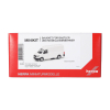 Herpa 014038 , Volkswagen (VW) Crafter box z wysokim dachem , Skala 1:87